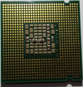 CPU(MICRO PROCESSOR)
