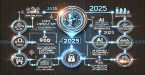 Read more about the article How to Use AI Tools to Make Money Online in 2025