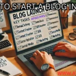 How to Start a Blog in 2025: A Step-by-Step Guide for Beginners