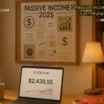 7 Passive Income Strategies for 2025: Earn Money While You Sleep
