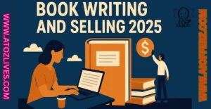 Read more about the article Book Writing and Selling in 2025: Navigating Trends, Technology and New Markets