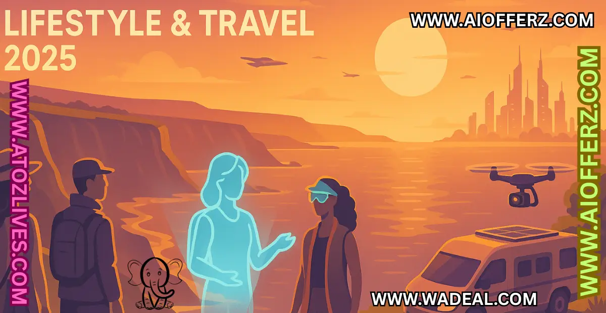 Lifestyle & Travel