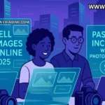 How to Sell Images Online and Make Passive Income: The Ultimate 2025 Guide