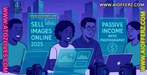Read more about the article How to Sell Images Online and Make Passive Income: The Ultimate 2025 Guide