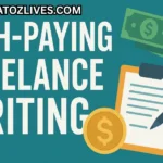 How to Earn $500+ Per Article: High-Paying Freelance Writing Opportunities in Top Niches