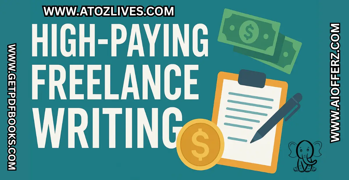 You are currently viewing How to Earn $500+ Per Article: High-Paying Freelance Writing Opportunities in Top Niches