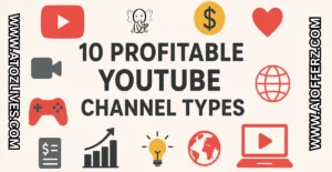 Read more about the article 10 Profitable YouTube Channel Types You Can Buy or Sell in 2025: A Complete Guide to Monetizing Your Digital Asset