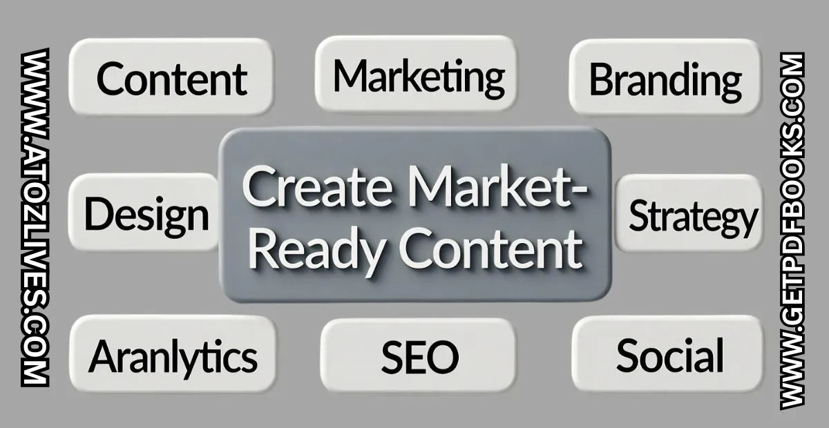 Create Market-Ready Content