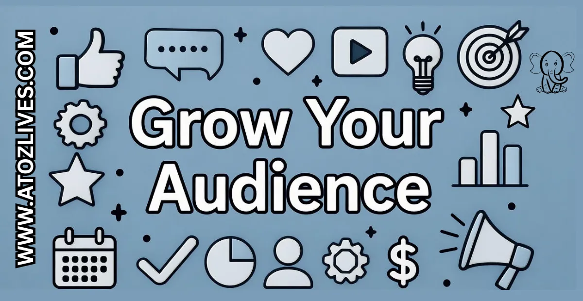 Grow Your Audience