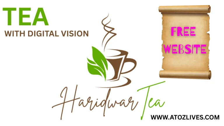 HARIDWAR TEA ATOZLIVES