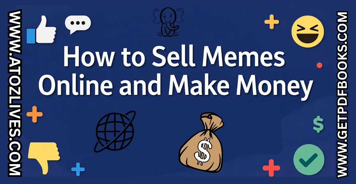 Read more about the article How to Sell Memes Online and Make Money in 2025: The Ultimate Guide