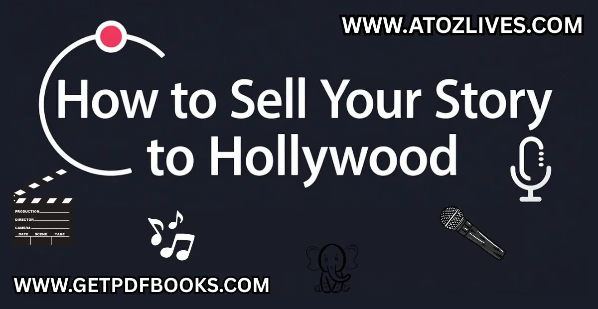 Read more about the article How to Sell Your Story to Hollywood (and Beyond) in 2025: A Step-by-Step Guide for Writers in the USA, UK and Australia