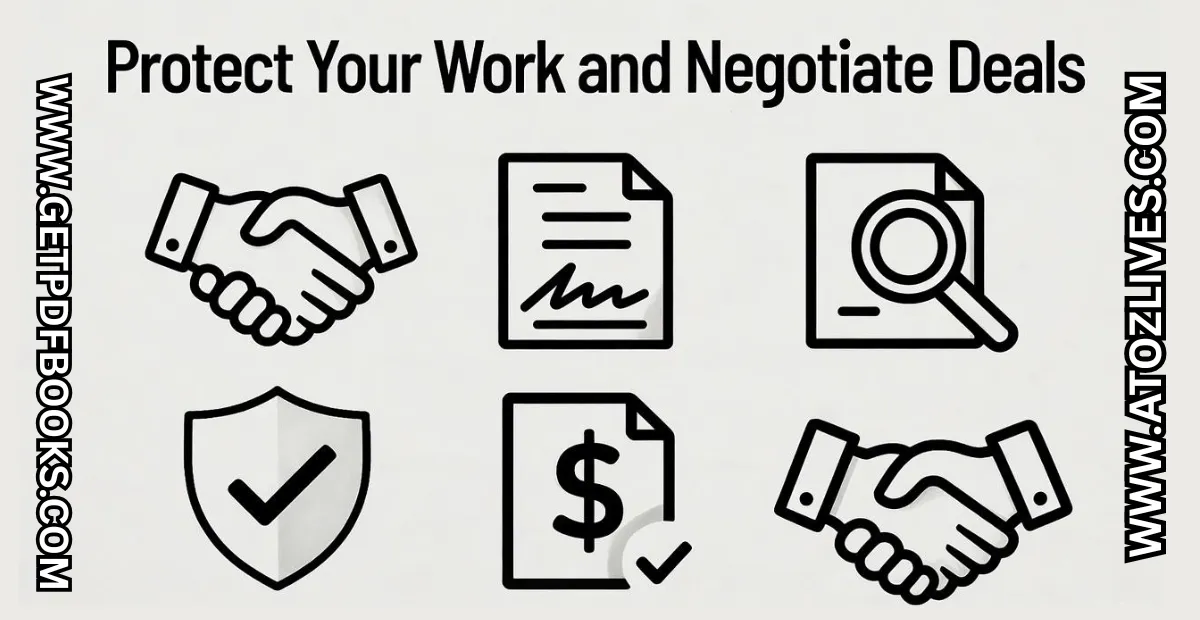 Protect Your Work and Negotiate Deals