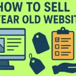 How to Sell 1-2 Year Old Websites in 2025: A Step-by-Step Guide to Maximizing Profit with Proven Strategies