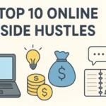 Top 10 Online Side Hustles for 2025: Earn Extra Income from Home in the USA, UK, and Australia