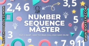 Read more about the article Number Sequence Master – Play a Smart, Addictive Brain Challenge Game Online