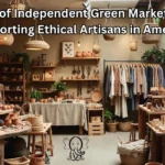 Review of Independent Green Marketplaces Supporting Ethical Artisans in America