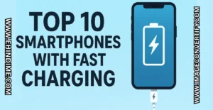 Read more about the article Top 10 Smartphones with Fast Charging