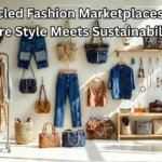 Top Upcycled Fashion Marketplaces in 2025: Where Style Meets Sustainability