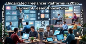 Read more about the article Underrated Freelancer Platforms in 2026: Review of Lesser-Known Sites
