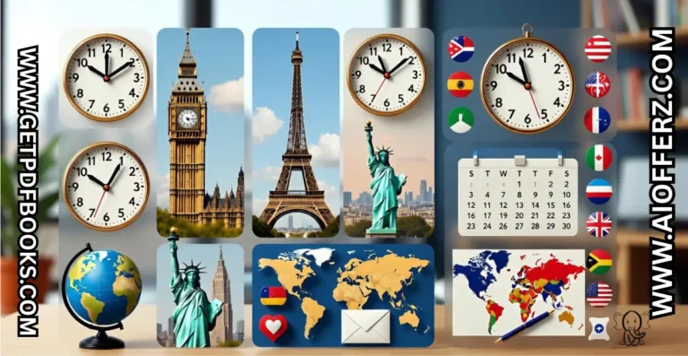 World Time and Greeting Tool - Check Global Clocks & Instant Greetings