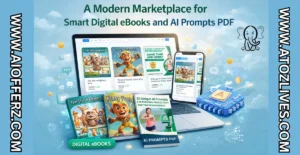 Read more about the article GetPDFBooks.com- A Modern Marketplace for Smart Digital eBooks and AI Prompts pdf