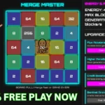 Merge Master Online Game: The Infinite Glow | The Ultimate Strategy Guide & Full Walkthrough 2026