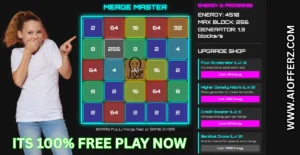 Read more about the article Merge Master Online Game: The Infinite Glow | The Ultimate Strategy Guide & Full Walkthrough 2026