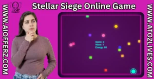 Read more about the article Stellar Siege Online Game: Your Ultimate Space Battle Adventure