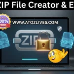 MetalZip Pro – Free Online ZIP File Creator & Extractor (No Upload Needed)