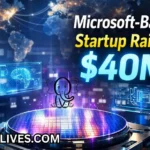 Microsoft-Backed Startup Raises $40M for Advanced Chipmaking Equipment Tech