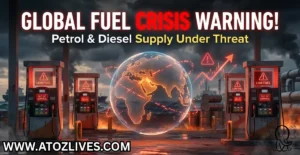 Read more about the article Global Fuel Supply Concerns Rise as PM Modi Issues Warning in Mann Ki Baat