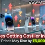 Older iPhones Set to Get Costlier in India as Apple Withdraws Key Retail Support