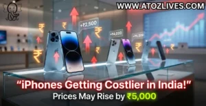 Read more about the article Older iPhones Set to Get Costlier in India as Apple Withdraws Key Retail Support