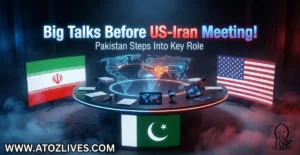 Read more about the article Iran Delegation Meets Pakistan PM Ahead of Crucial Talks With US 11 April 2026  02:07
