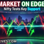 Markets Brace for Volatile Week as Nifty Faces Key Support Levels 23 April 2026  07:46