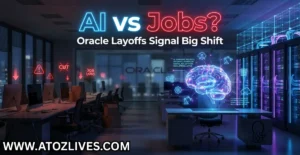 Read more about the article Oracle Layoffs Highlight Growing Impact of AI on Software Jobs
