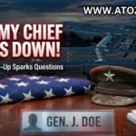 Sudden Pentagon Shake-Up Leads to Exit of US Army Chief Randy George 02 April 2026  04:21