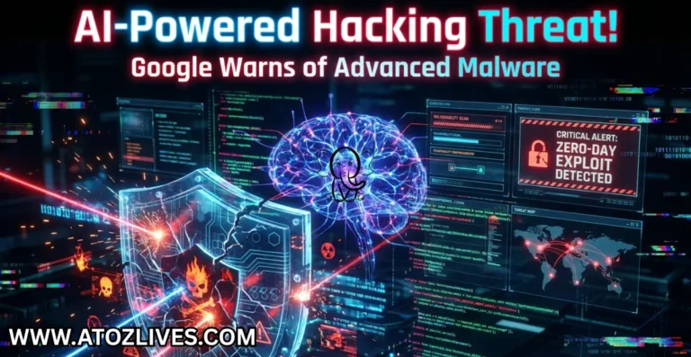 AI Powered Cyber Attacks