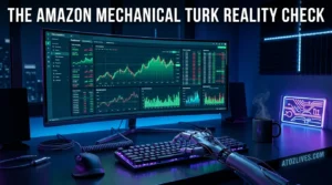 Read more about the article The Amazon Mechanical Turk Reality Check: Can You Still Make $50/Day Using AI Extension Tools?