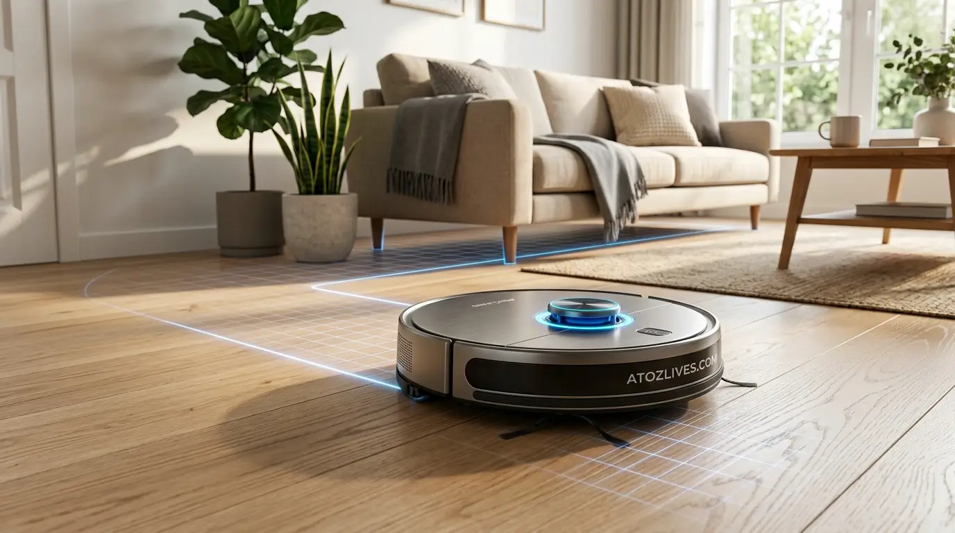 You are currently viewing The Smarter Home: An Expert Review of the Best Budget-Friendly LiDAR Vacuum Cleaners on Amazon