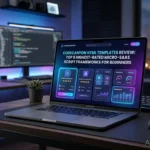 CodeCanyon HTML Templates Review: Top 5 Highest-Rated Micro-SaaS Script Frameworks for Beginners