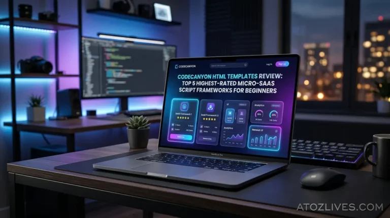 CodeCanyon Micro-SaaS Frameworks