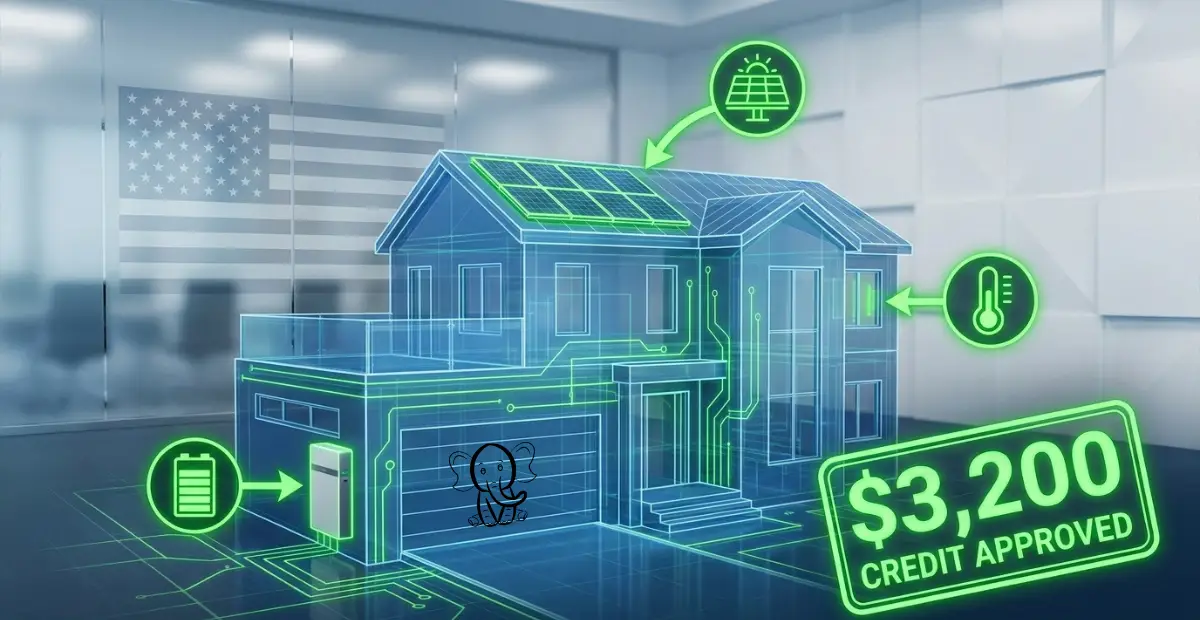 Energy Credit Hack