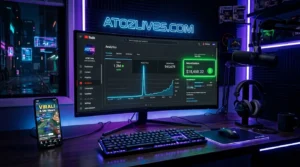 Read more about the article Faceless YouTube Automation Review: How 1-Person Studios Use Auto-Generated Shorts to Pass Monetization Limits