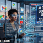 Google’s AI Glasses vs Meta: The Smart Wearable Battle Begins