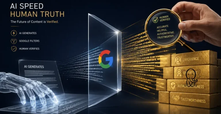 Google Authenticity Update