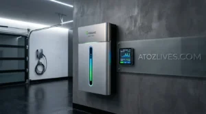 Read more about the article Growatt AURA 5000 Review: Is This Smart Home Battery Worth It for US Dynamic Tariffs?