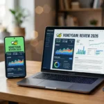 Honeygain Review: Does Sharing Unused Bandwidth Safely Pay Your Monthly Netflix Bill?