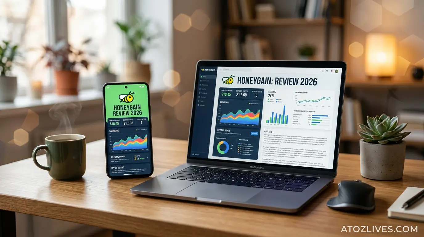 You are currently viewing Honeygain Review: Does Sharing Unused Bandwidth Safely Pay Your Monthly Netflix Bill?